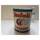 Daufuskie Oyster Can