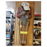 Vintage Bow Stein Mascot