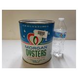 Morgan Oyster Can