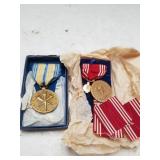 Military Medals