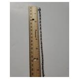 Ladies 10K Gold Bracelet - Marked