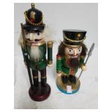 Small Nutcrackers