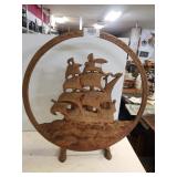 Cast Iron Fireplace Decor