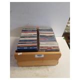 Assorted CDs