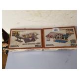 Tyco Lighted Service Station & Passenger Station