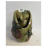 Green Frog & Glower Indoor Urn Style Water