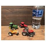 1:64 Scale Farm Tractors