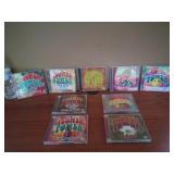 Time Life 9 CD Set Flower Power - Various Artists