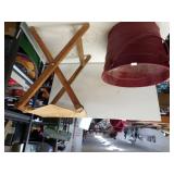 Bucket With Holes In Bottom For Watering & Camp