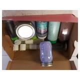 Assorted Sand & Decorative Stones For Crafts