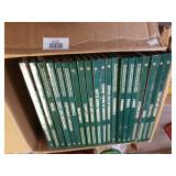 Lot Of Gardening Books