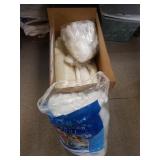 Lot Of Polyester Fill & More