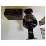 Oriental Inspired Flower Vase & Card Box