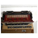 Beams Dining Car Porcelain Decanter