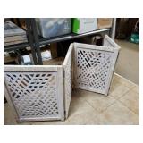 Decorative  Fencing Dividers