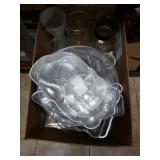 Cake Pans Canisters, Serving Bowls And More