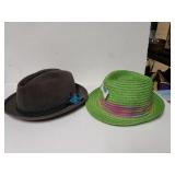 Panama Jack And Biltmore Hats
