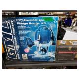 GMC Router Kit And Adapter Plate