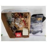 Assorted Jewelry,  Watches