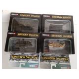 Corgi Toy Military Fighting Machines