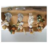 Assorted Goebel Figurines