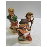Assorted Goebel Hummel Figurines