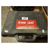 Ever Last Dado Set And Saw Blades