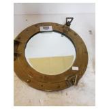 Porthole  Circular Mirror