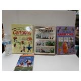 Cartoon Drawing Books, Peanuts Book And Stormy