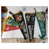 Vintage Pennants