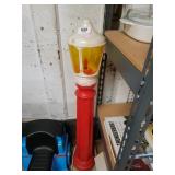 Vintage Blow Mold Christmas Light