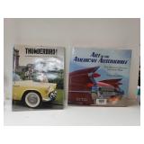 Art Of The American Automobile And Thunderbird