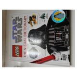Lego Star Wars Dictionary