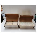 Nascar And Hickey Trading Cards