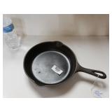 Vintage Wagner Ware Sidney 0 # 6 Skillet