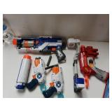 Nerf Guns