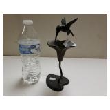 Hummingbird Figure