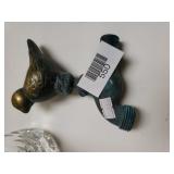 Brass Bird Water Spicket