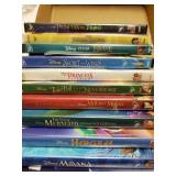 Assorted Disney DVDs