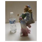 The Franklin Mint Princess Snow Figure