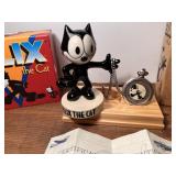 Brand New Fossil Felix The Cat Pocket Watch, With