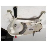 Vintage General 100 Table Slicer