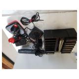 Vintage Atari Game Console,  Games, Controller