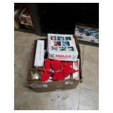 Christmas Balls, Bows