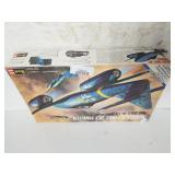 Revell Toy Model Put Together Jet Fighter