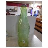 Large Plastic Coca-cola Bottle Bank