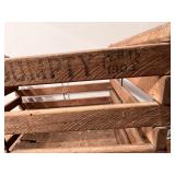 Vintage Humpty Dumpty Egg Crate