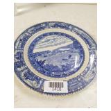Baltimore & Ohio Railroad China Plate