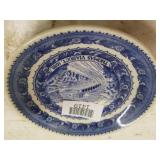 Baltimore & Ohio Railroad China Dish