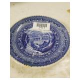 Baltimore & Ohio Railroad China Dish